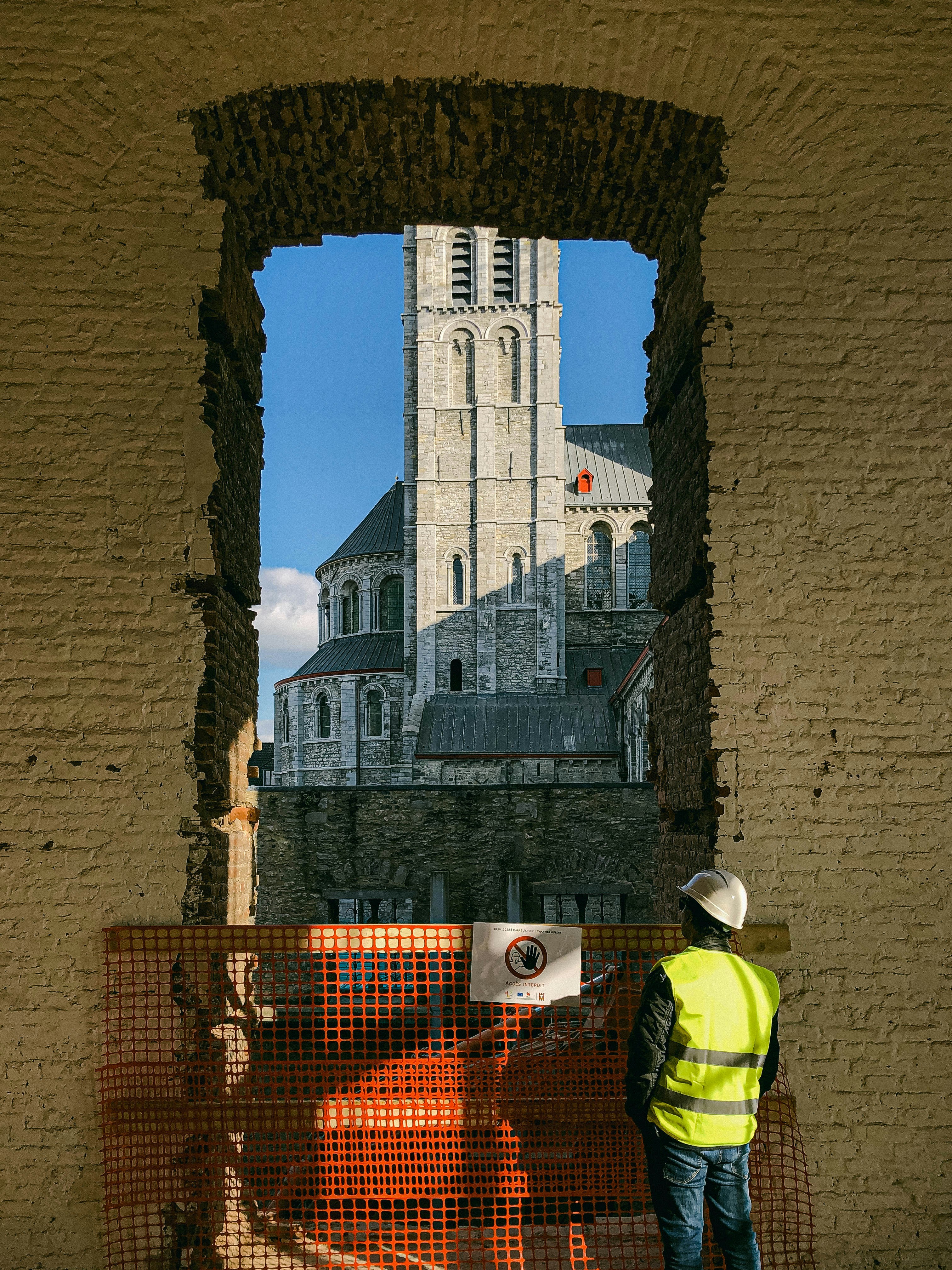 Construction Security